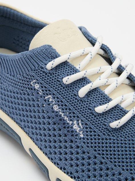 TBS Кеды (текстиль/натуральная кожа)