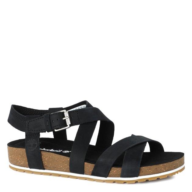TIMBERLAND Malibu Waves Ankle Sandals (Nubuck)