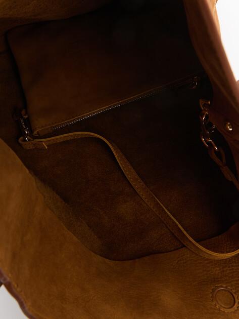 CALZETTI Shopper (genuine nubuck)