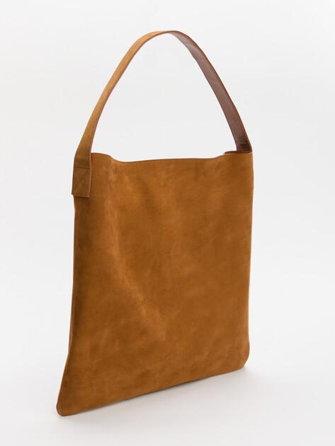CALZETTI Shopper (genuine nubuck)