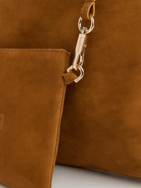 CALZETTI Shopper (genuine nubuck)