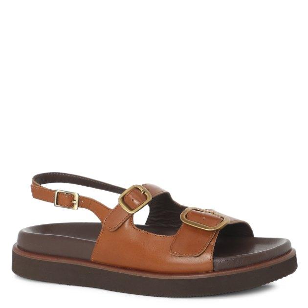 TENDANCE Sandals (genuine leather)