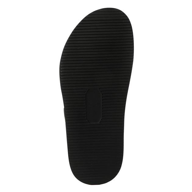 TENDANCE Sandals (genuine leather/textile)