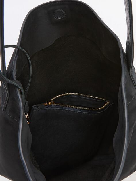CALZETTI Shopper (genuine nubuck)