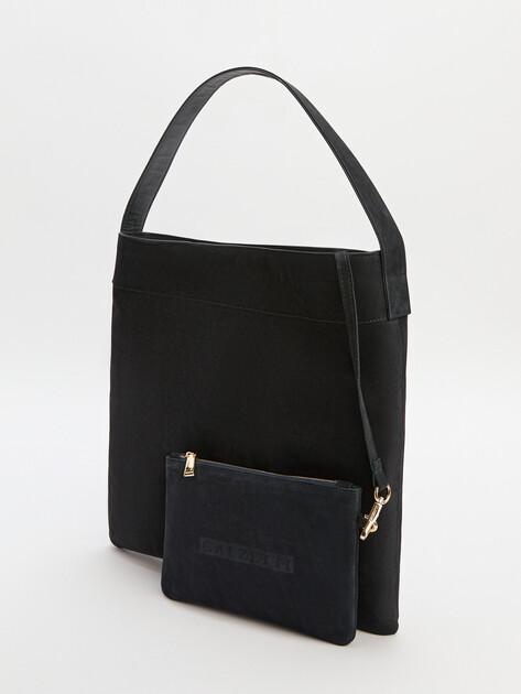 CALZETTI Shopper (genuine nubuck)