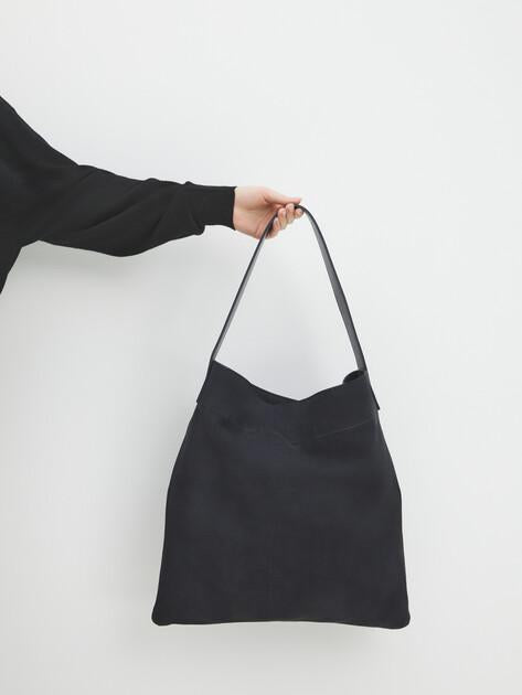 CALZETTI Shopper (genuine nubuck)