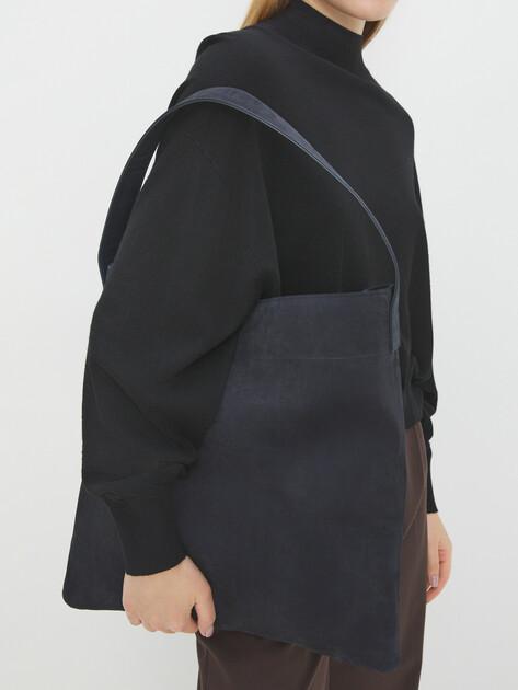 CALZETTI Shopper (genuine nubuck)