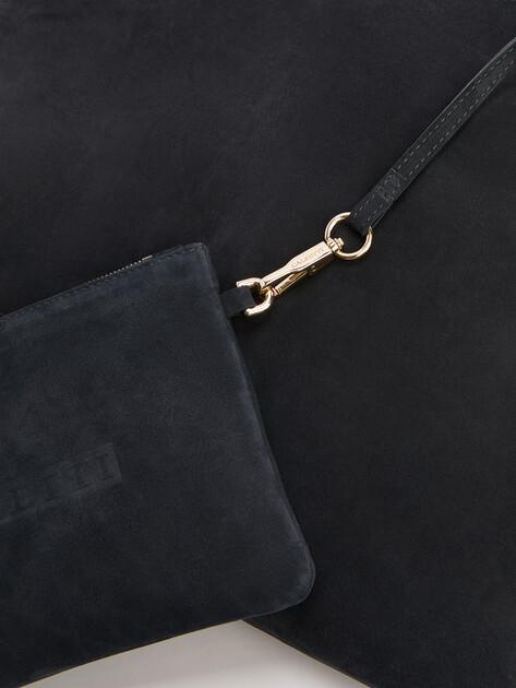CALZETTI Shopper (genuine nubuck)