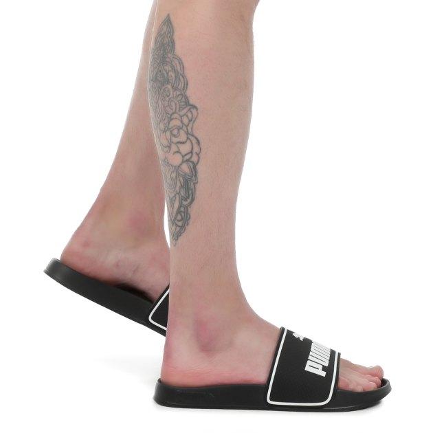 PUMA Leadcat 2.0 Flip-Flops (Faux Leather)