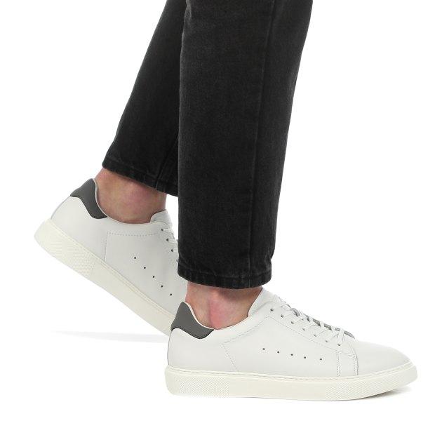 MAISON DAVID Sneakers (genuine leather)