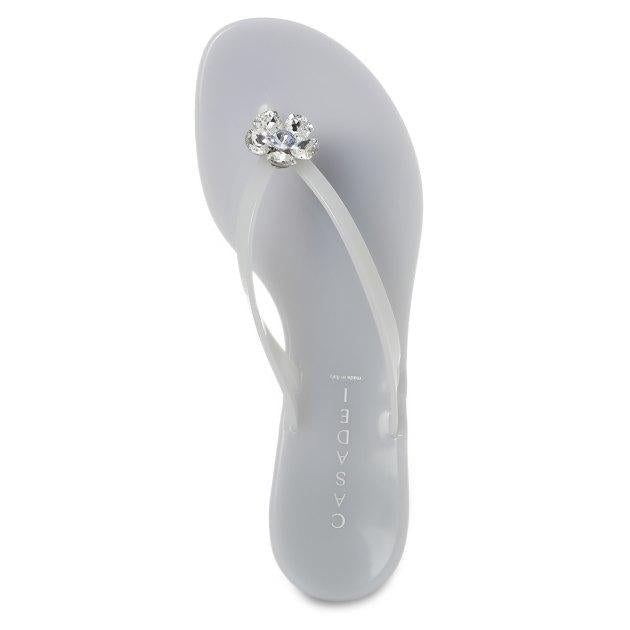 CASADEI Вьетнамки MYFLOWER (иск. материал)