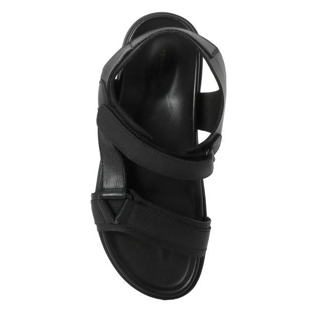 TENDANCE Sandals (genuine leather)