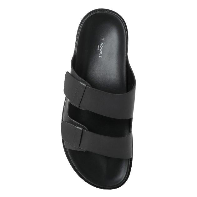 TENDANCE Flip-flops (genuine leather)