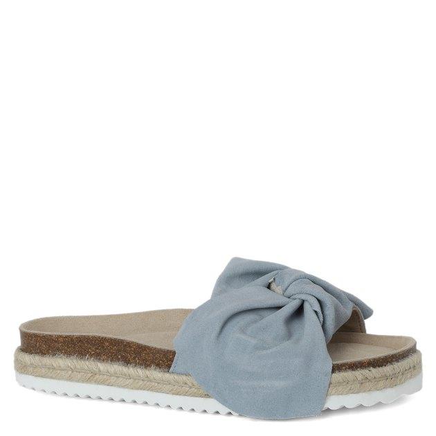 CREATIVO SPAIN Flip-flops (natural suede)