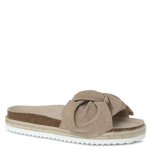 CREATIVO SPAIN Flip-flops (natural suede)