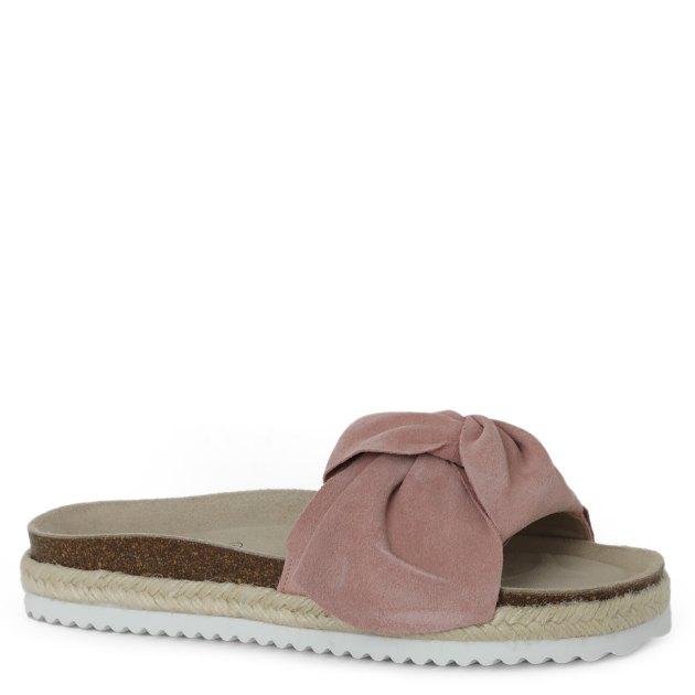 CREATIVO SPAIN Flip-flops (natural suede)