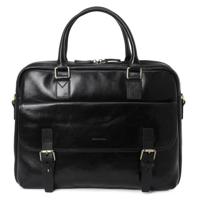 GERARD HENON Laptop bag (genuine leather)