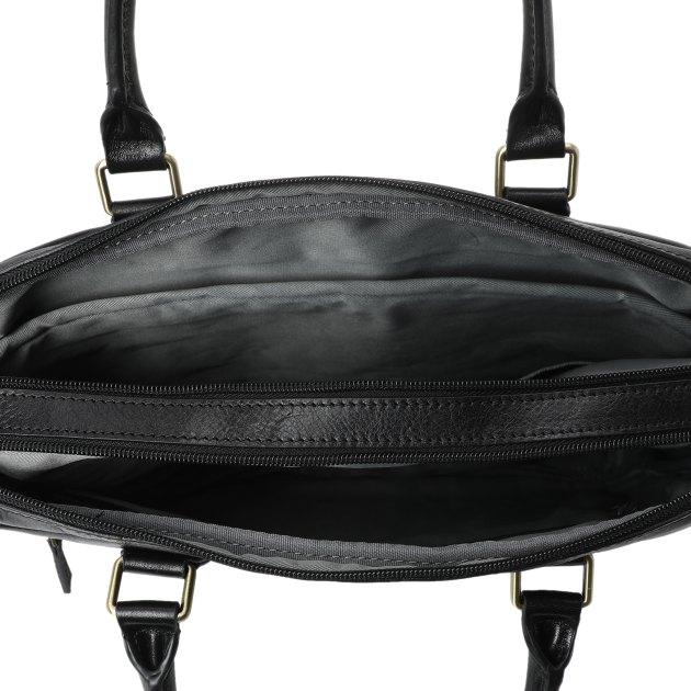 GERARD HENON Laptop bag (genuine leather)