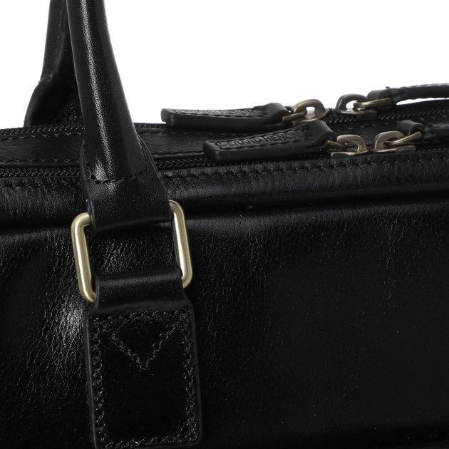 GERARD HENON Laptop bag (genuine leather)
