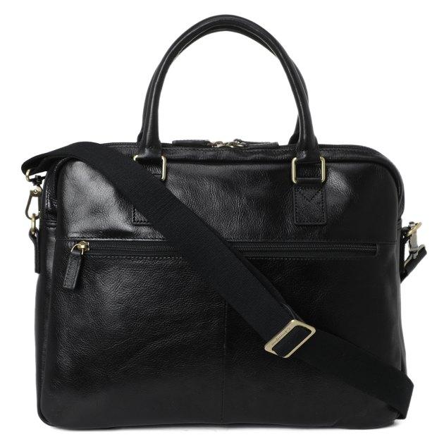 GERARD HENON Laptop bag (genuine leather)