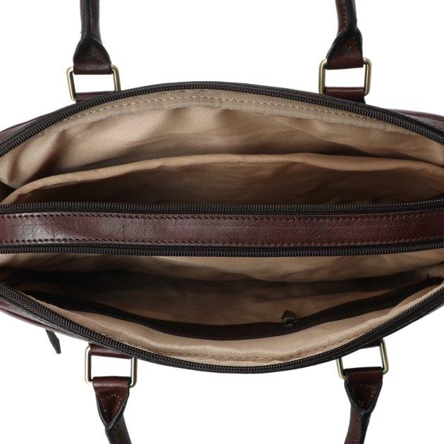 GERARD HENON Laptop bag (genuine leather)