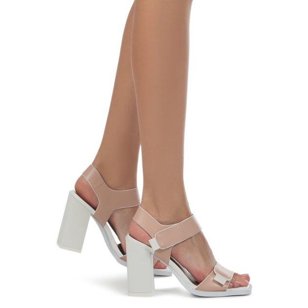 TENDANCE Sandals (genuine leather)