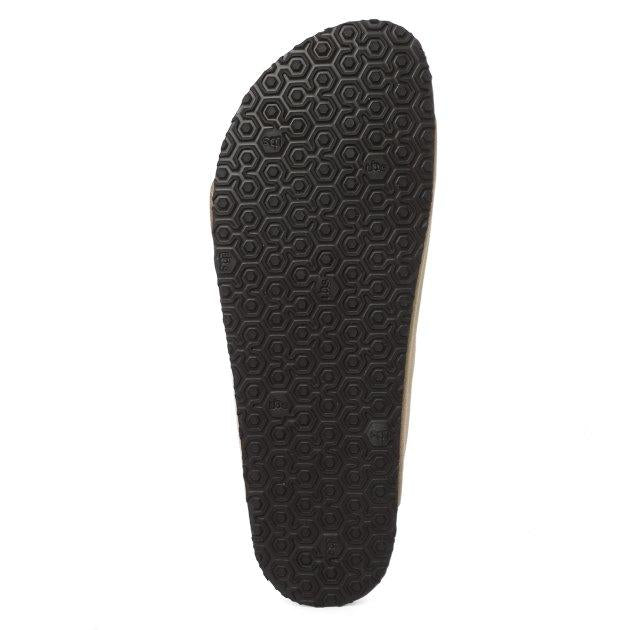 TBS Flip-flops (natural suede)