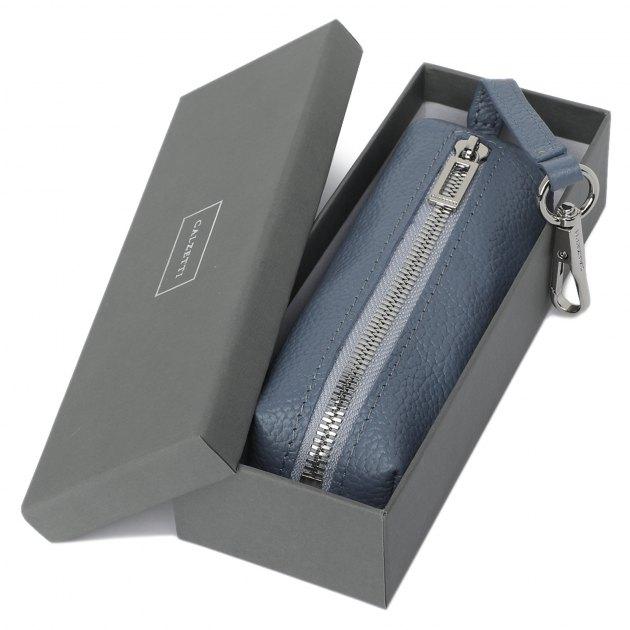 CALZETTI Key holder (genuine leather)
