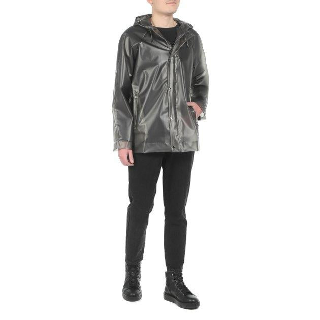 CALZETTI Raincoat (artificial material)