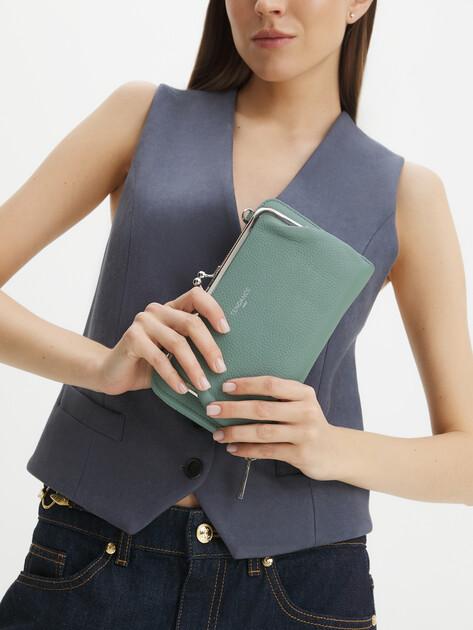TENDANCE Clutch (genuine leather)