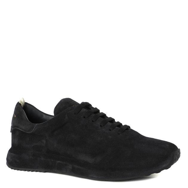 OFFICINE CREATIVE Sneakers (genuine suede)