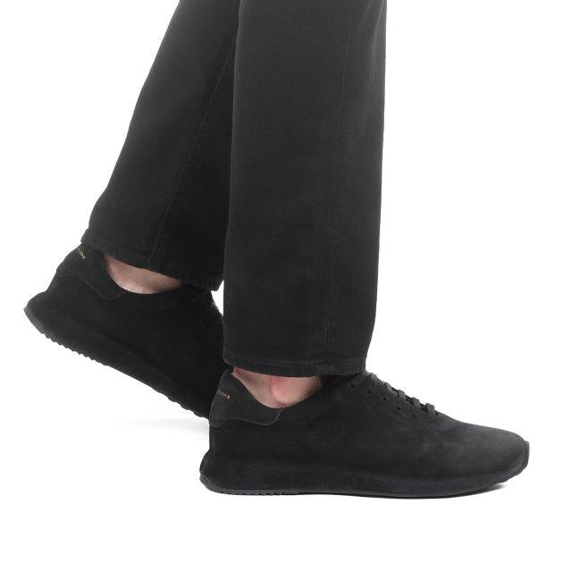 OFFICINE CREATIVE Sneakers (genuine suede)