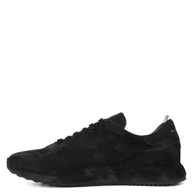 OFFICINE CREATIVE Sneakers (genuine suede)