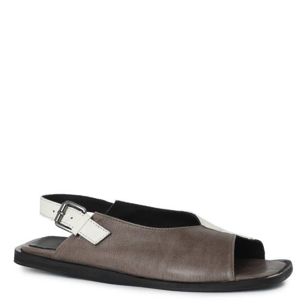 ERNESTO DOLANI Sandals (upper and sole made of genuine leather)