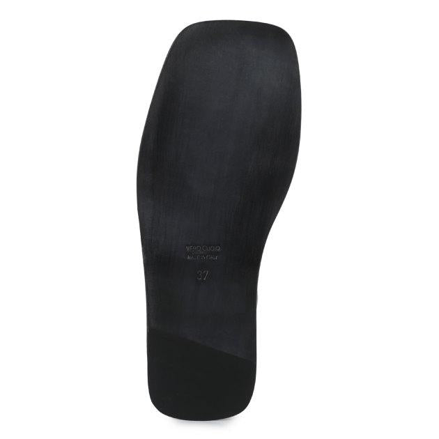 ERNESTO DOLANI Sandals (upper and sole made of genuine leather)