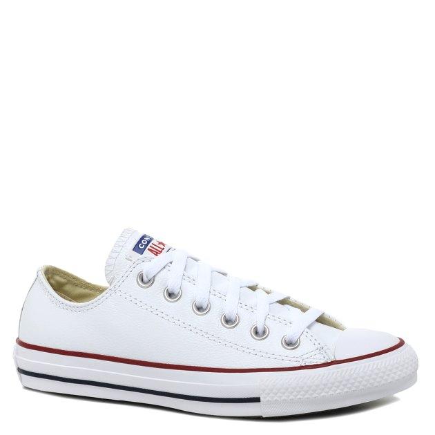 CONVERSE Chuck Taylor All Star Leather Sneakers (genuine leather/rubber)