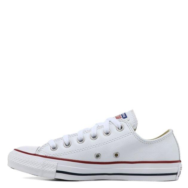 CONVERSE Chuck Taylor All Star Leather Sneakers (genuine leather/rubber)