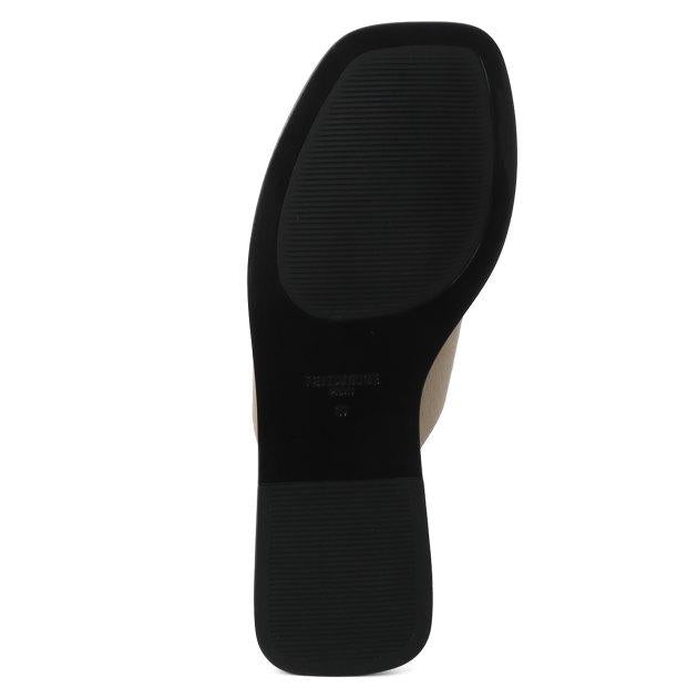 TENDANCE Flip-flops (genuine leather)