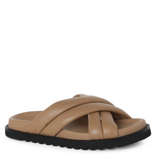 TENDANCE Flip-flops (genuine leather)