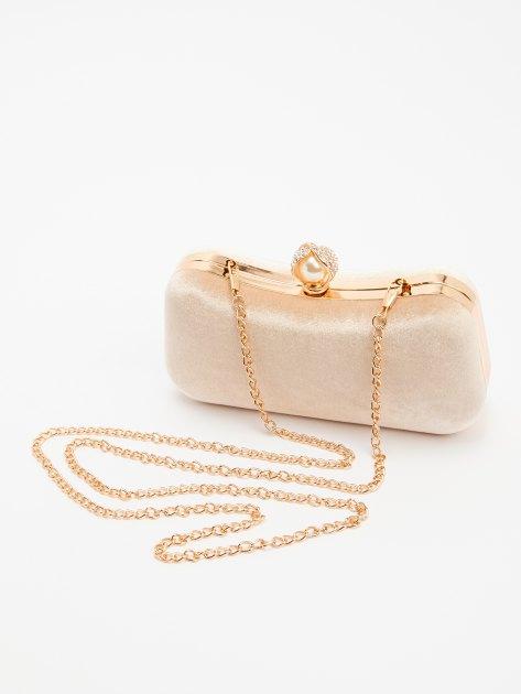 TENDANCE Clutch (textile)