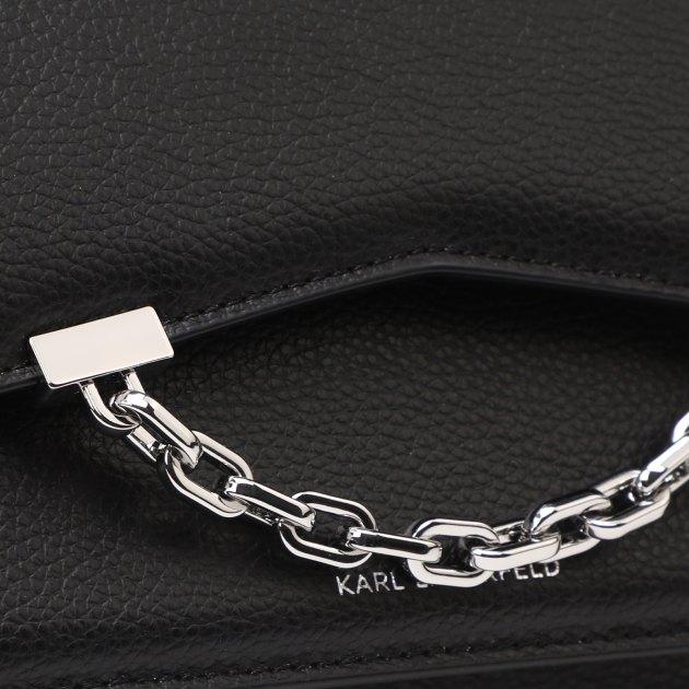 KARL LAGERFELD k/seven grainy sb bag (genuine leather)