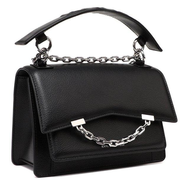 KARL LAGERFELD k/seven grainy sb bag (genuine leather)