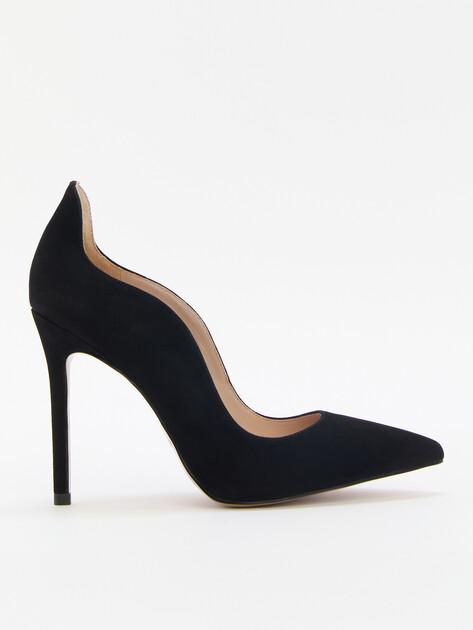 TENDANCE Shoes (natural suede)