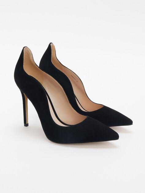 TENDANCE Shoes (natural suede)