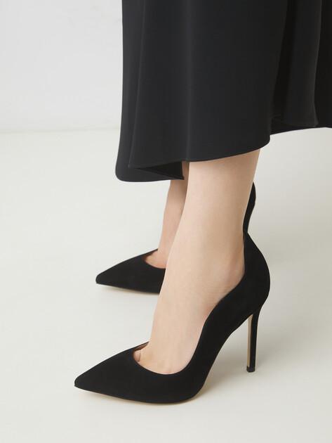 TENDANCE Shoes (natural suede)