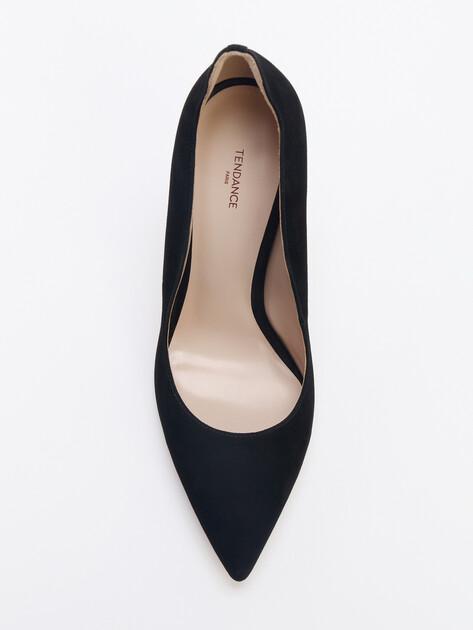 TENDANCE Shoes (natural suede)