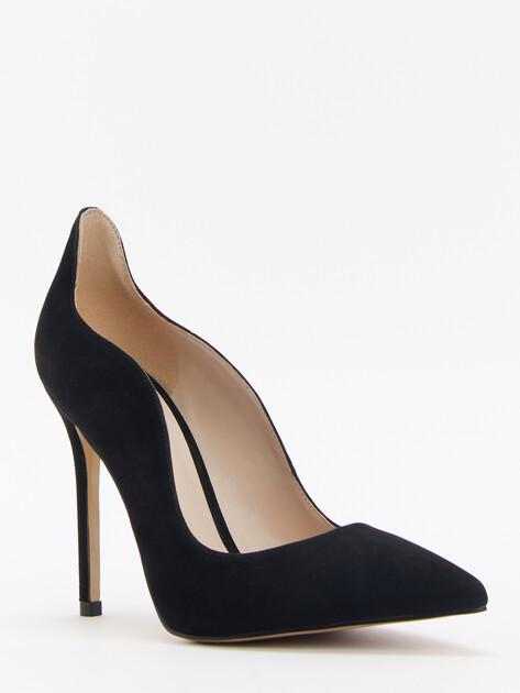 TENDANCE Shoes (natural suede)