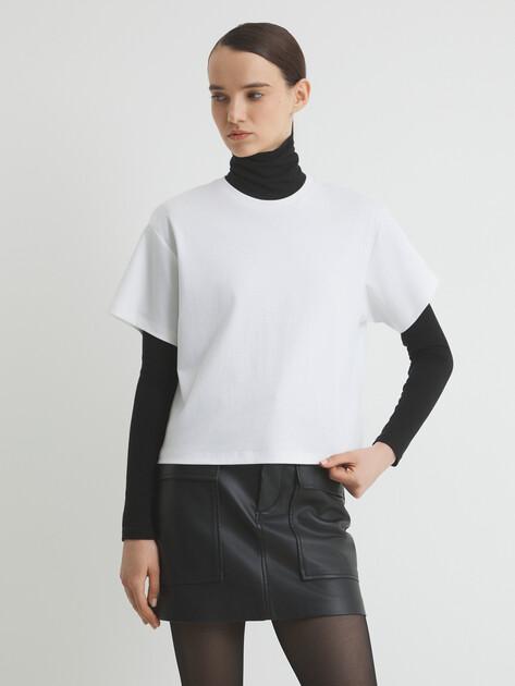 MAISON DAVID T-shirt (cotton)