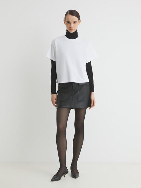 MAISON DAVID T-shirt (cotton)