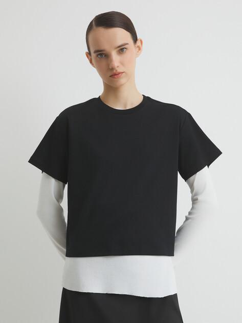 MAISON DAVID T-shirt (cotton)